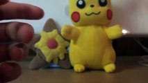 Pokémon Japanese MC (Monster Collection) Tomy Figures