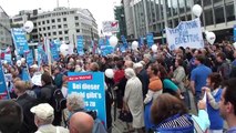 Alternative für Deutschland - Demo Frankfurt 14.09.2013: Rede Konrad Adam