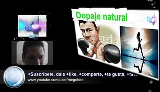 Dopaje Natural, alimentos que potencian tu rendimiento deportivo, Saber, Conocer, Misterios, Enigmas, Español, latinomp4