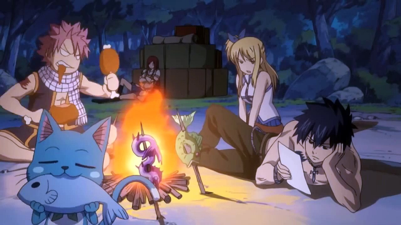 Fairy Tail Opening #1