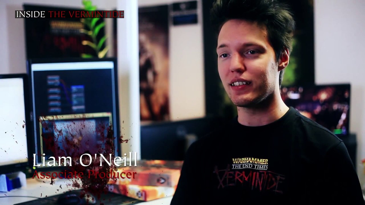 WARHAMMER: End Times - VERMINTIDE Dev Diary Part 2