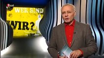 Identitäre Bewegung, 3sat Kulturzeit LÜGE, 06.03.13 Ложь на нем.гос.ТВ