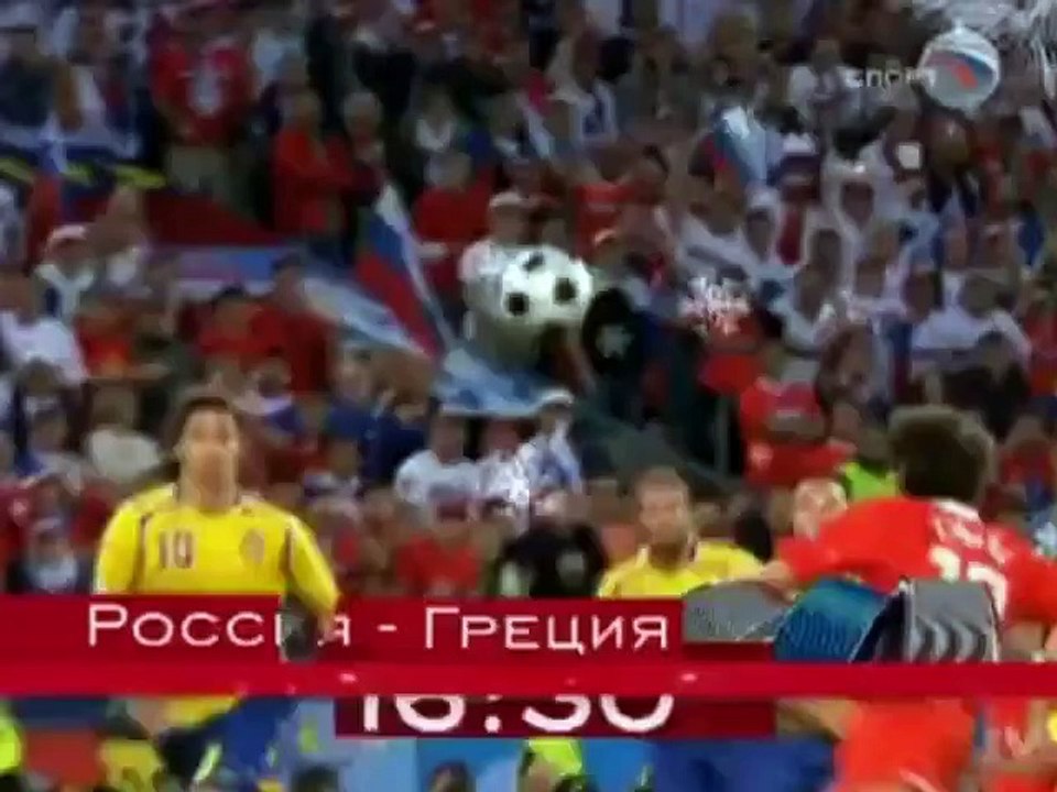 Анонсы и заставки Лиги Чемпионов (Спорт, декабрь 2008)