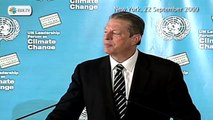 Al Gore: Low-Carbon Economy 