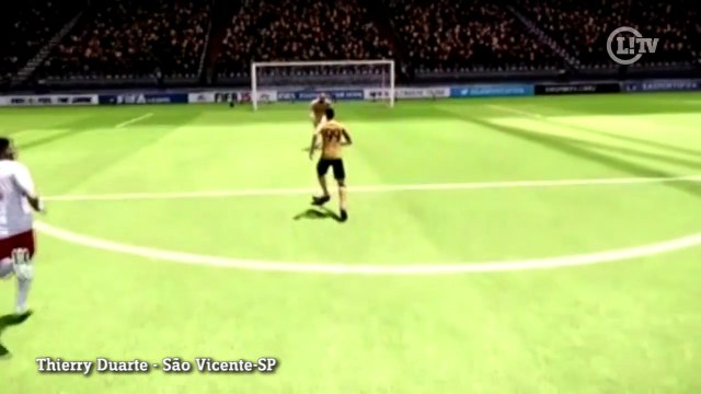 Joystick de ouro: Veja as melhores jogadas da semana