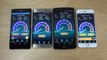 Sony Xperia Z3+ vs. Samsung Galaxy S6 Edge vs. LG G4 vs. iPhone 6 - Internet Speed Test! (