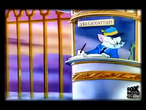 том и джерри новые серии 2015 Том и Джери Дорога в Рай