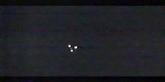 UFO über Belgien