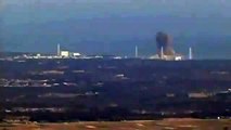 Fukushima Daiichi Nuclear Reactor Unit#3 explosion on March  14th 2011