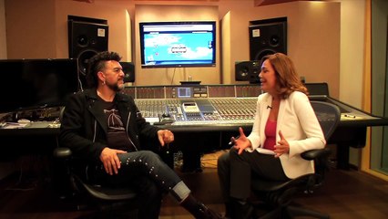 Interviews from Mexico - Sergio Arau