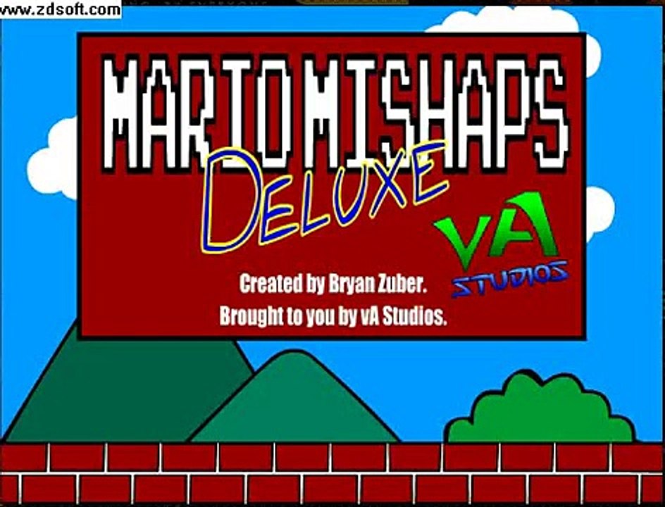 Super Mario Mishaps DX