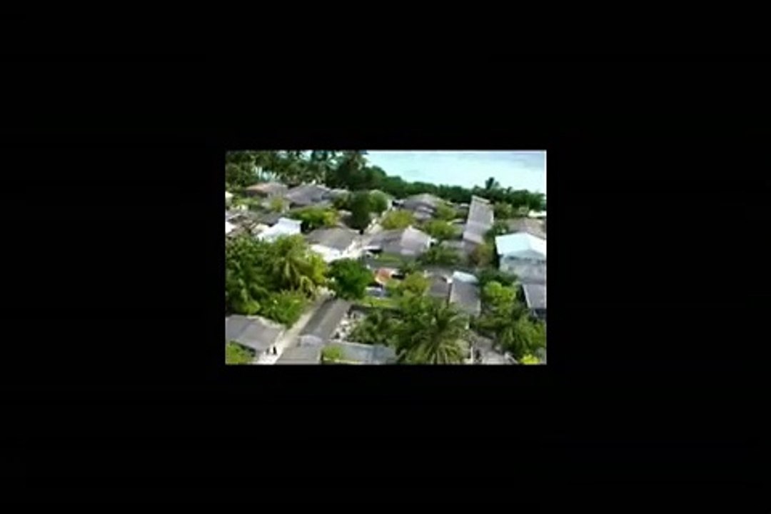 After Tsunami in Maldives (MUST WATCH)