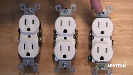 How to Install a Leviton Electrical Wall Outlet