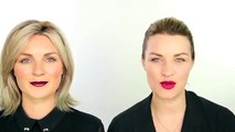 Flawless Face with Bold Lips and Brows Tutorial | Real Techniques