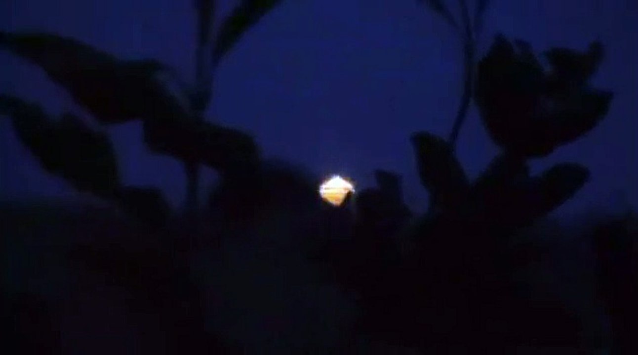 Amazing Authentic UFO Footage Near Avebury