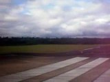 Despegue Aeropuerto Iguazú - Cataratas del Iguazú - Misiones - Argentina