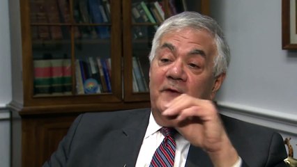 Barney Frank Responds to Gretchen Morgenson