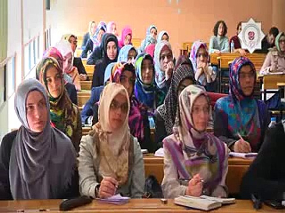 konya ilahiyat - Necmettin Erbakan Üniversitesi İlahiyat Fakültesi - fakulte tanitim
