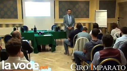 Ciro Imparato - Che cos'è il Public Speaking