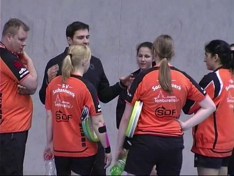 PENNES MIRABEAU (F) - DRESDEN (D) 22a Europa Cup Indoor f. Dresden 2015