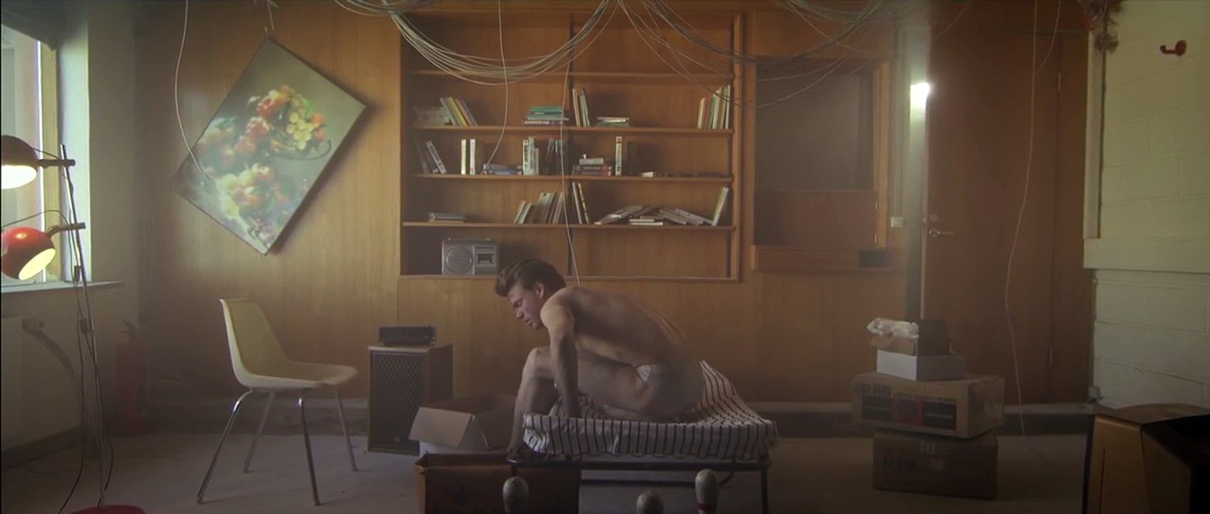 Agent Fresco - See Hell (Official Music Video)