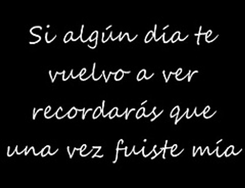 Si te vuelvo a ver - DCS ft Jose de Rico [LETRA] Hit2013!*