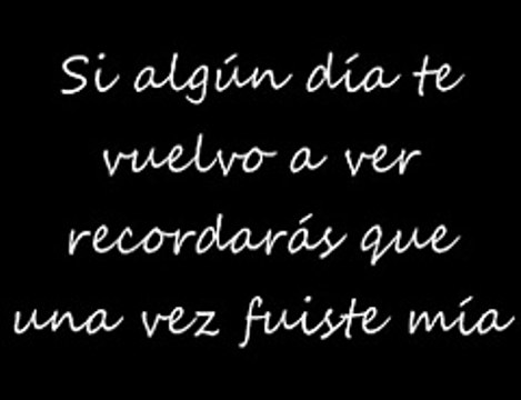 Si te vuelvo a ver - DCS ft Jose de Rico [LETRA] Hit2013!*