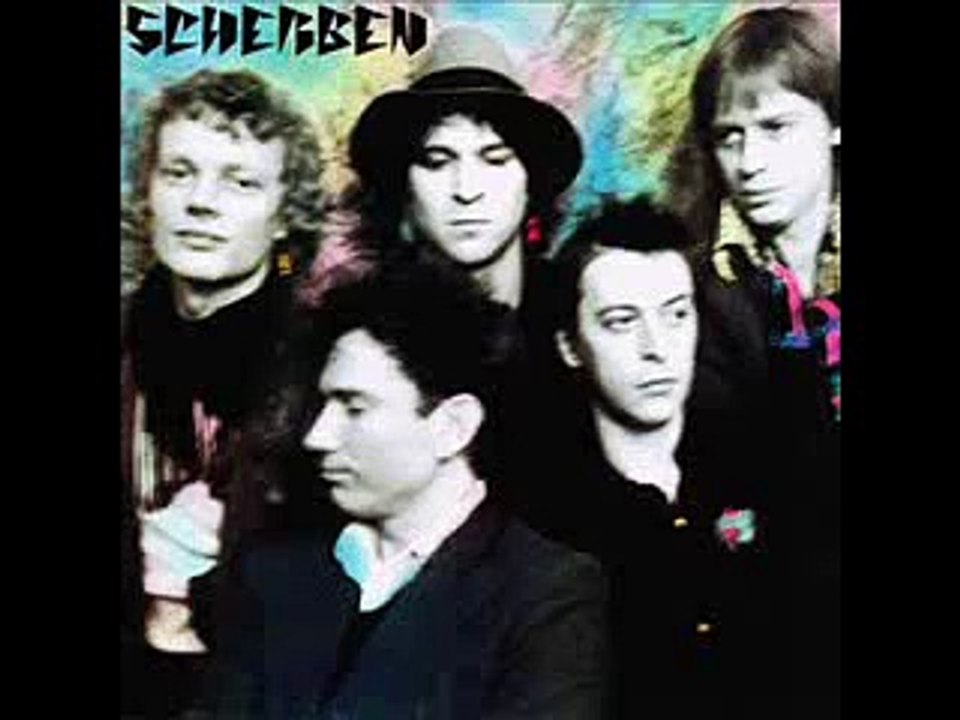 Ton Steine Scherben - Laß uns ein Wunder sein