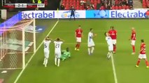 Standard Liège 2 - 1 Željezničar | All Goals & Highlights 30/07/2015 (Europa League)