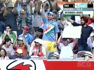 Sourav Ganguly   73 Runs vs Aus   MCG   2003
