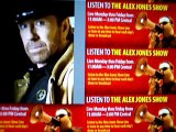 Chuck Norris 2 of 6 Alex Jones Show 3/13/2009
