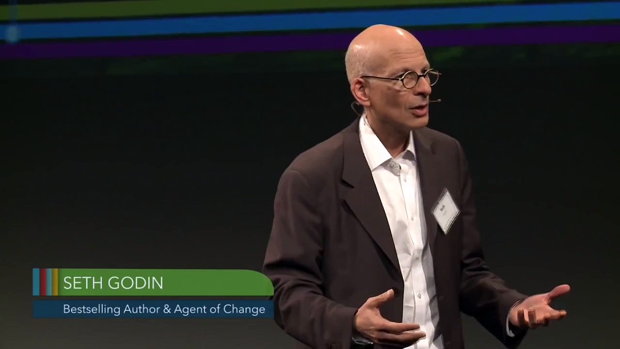 Seth Godin - 2011 Investor Gathering: Market Creation is Hard