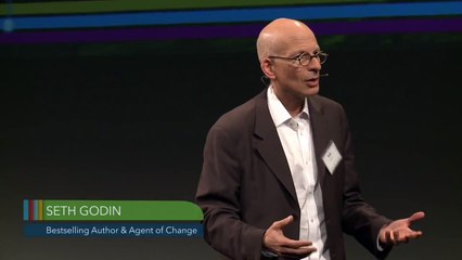 Seth Godin - 2011 Investor Gathering: Market Creation is Hard