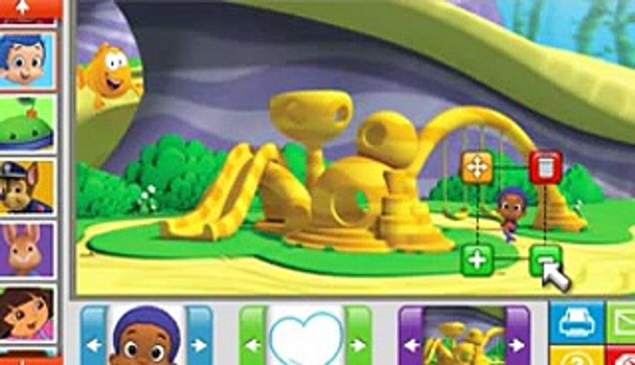 Bubble Guppies Sticker Pictures #3