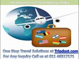 Delhi Travel Agents, Best Travel Agency in Delhi - Flight Ticket, Hotel and Holiday Packages