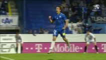 Liberec 2-1 Hapoel Ironi Kiryat Shmona | All Goals 30/07/2015 (Europa League)