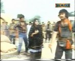 Naghma.Asif khan.Badar munir-Clip of pakistani film GEHREY ZAKHAM (Iqbal Gul)