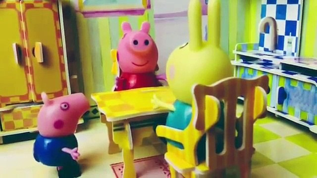 Свинка Пеппа СЛАДОСТИ Обзор игрушки Пеппа свинка Смотреть Свинка Пеппа