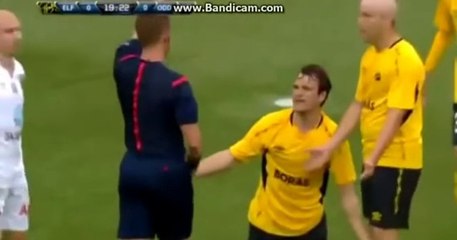 Elfsborg vs Odd Ballklubb 2-1 | All Goals 30.07.2015 (Europa League)