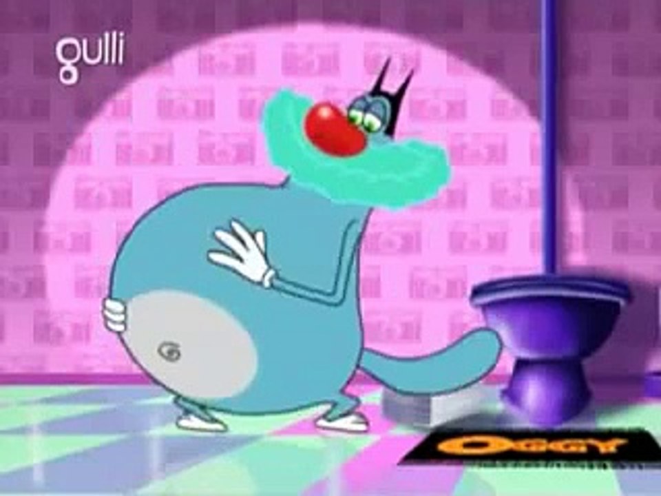 Oggy s1ep27 - video Dailymotion