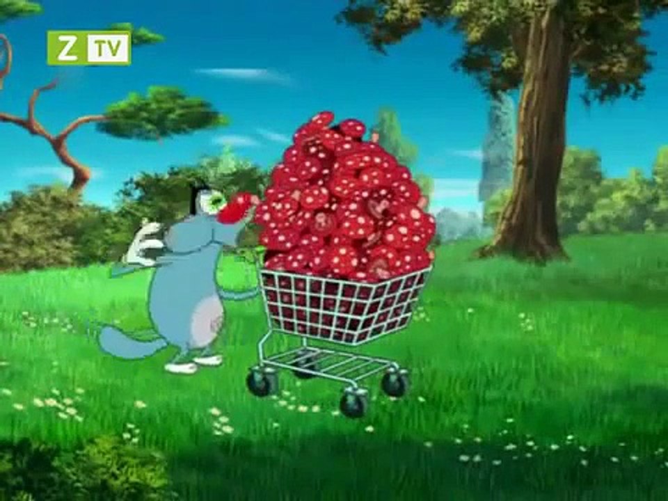 Mèo Oggy Và Những Chú Gián Tinh Nghịch   Tập 109   6 Phút Và Đếm   Video Clip HD
