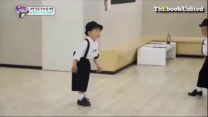 Song Daehan's Funny Dance - Episode 80