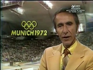 Cathy Rigby 1972 Olympics Team Compulsories (all 4 events)