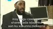 Al Jazeera interviews Omar Iman // Somali subtitle