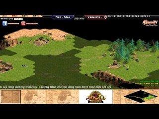 No1, MeoMeo vs Vanelove, Tý   Ngày 25 06 2015  C1T3