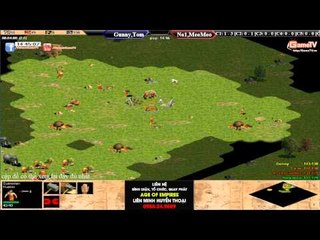 2vs2 | Gunny, Tom vs No1, Meomeo Ngày 24-06-2015 C2T2
