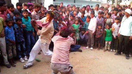 FUNNY DANCE on Nagin Music- music By Feroz Basam
