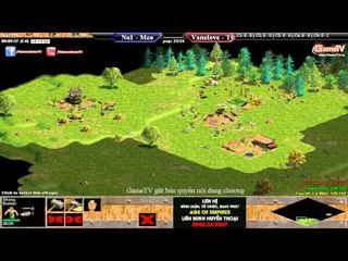 No1, MeoMeo vs Vanelove, Tý   Ngày 25 06 2015  C1T1