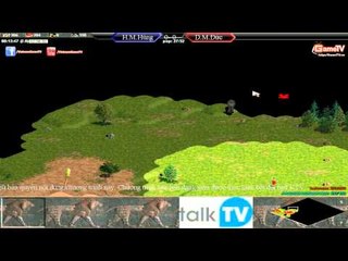 Sơ Loại ACTW6   Hoàng Mạnh Hùng vs  Đỗ Minh  Đức T1