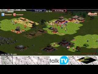 Vòng Quần Chiến ACTW6   Trai Quê vs Hoàng Mạnh Hùng T4